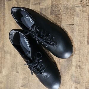 Capezio Tap Shoes sz Kids 3.5